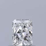 0.30 carat Radiant diamond D VVS1 