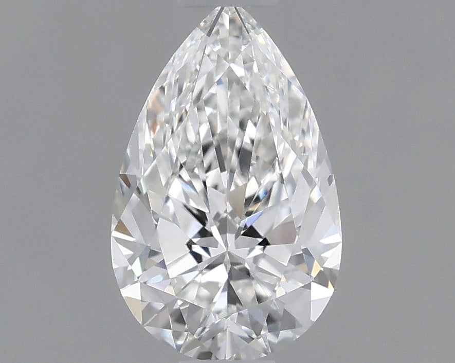 0.70 carat Pear diamond G VVS1 