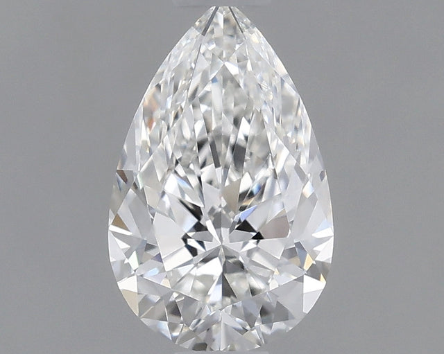 0.70 carat Pear diamond G VVS1 