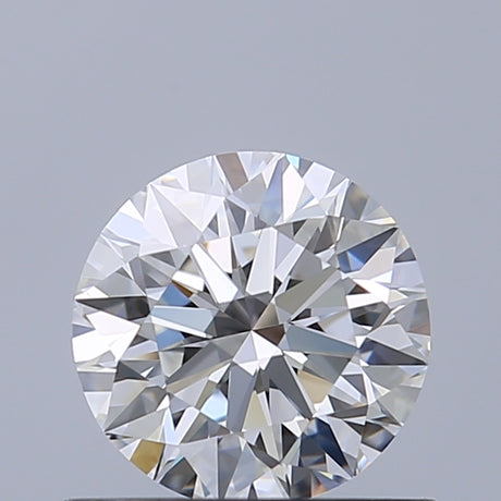 0.67 carat Round diamond E IF Excellent