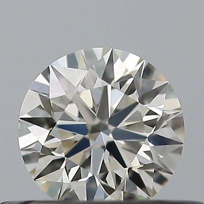 0.31 carat Round diamond J  VVS1 Excellent