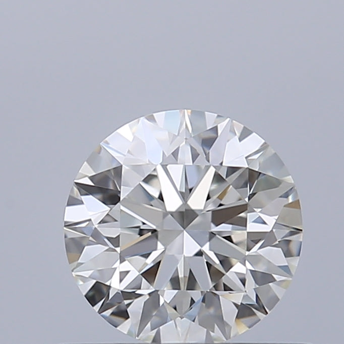 0.61 carat Round diamond F IF Excellent
