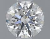 0.41 carat Round diamond D  VS2 Excellent