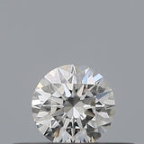 0.18 carat Round diamond E  VS1 Excellent