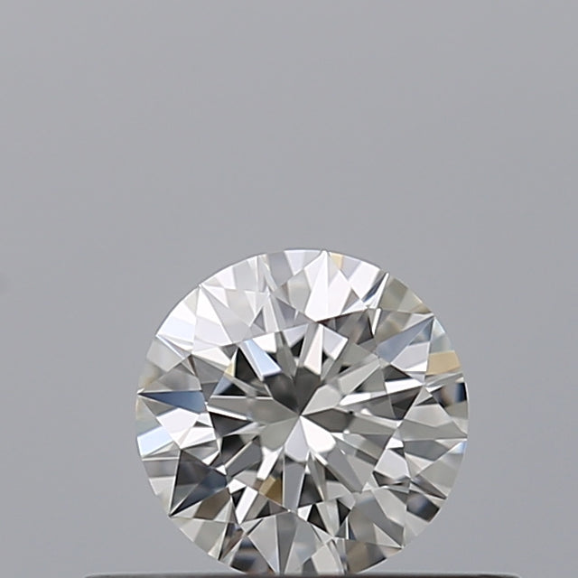 0.33 carat Round diamond F VVS1 Excellent