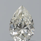 0.51 carat Pear diamond H IF VeryGood