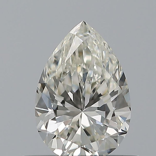 0.51 carat Pear diamond H IF VeryGood