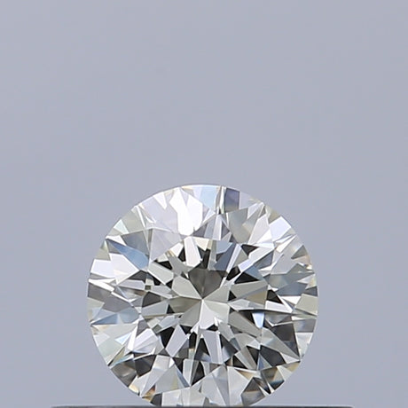 0.33 carat Round diamond K VVS1 Excellent