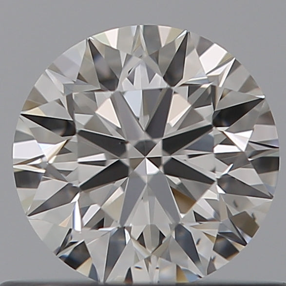 0.48 carat Round diamond H  VS2 Excellent