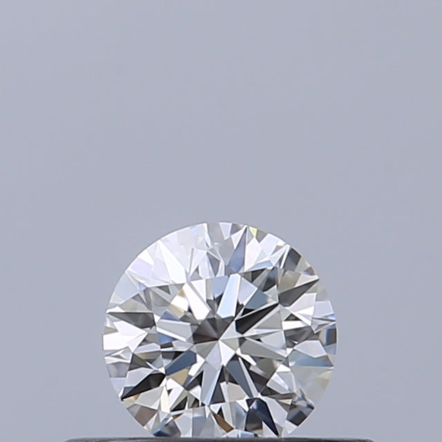 0.26 carat Round diamond D IF Excellent