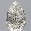 0.51 carat Pear diamond H IF Excellent