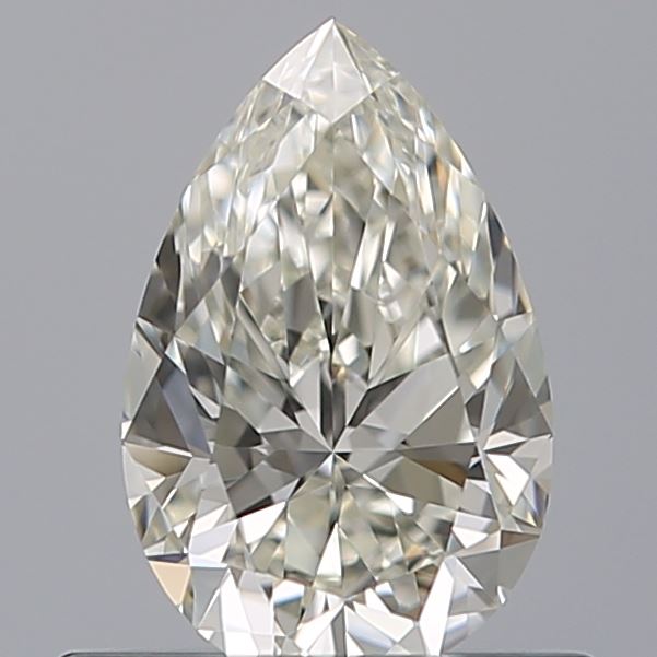 0.51 carat Pear diamond H IF Excellent