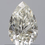 0.51 carat Pear diamond H IF Excellent