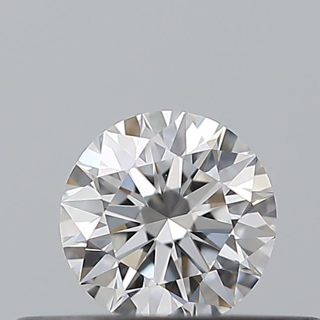 0.22 carat Round diamond E  VVS1 Excellent