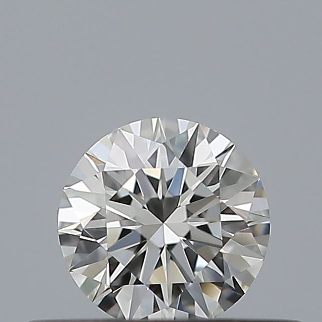0.26 carat Round diamond G  IF Excellent