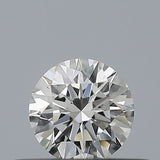 0.26 carat Round diamond G  IF Excellent