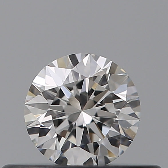 0.25 carat Round diamond F  VS2 Excellent