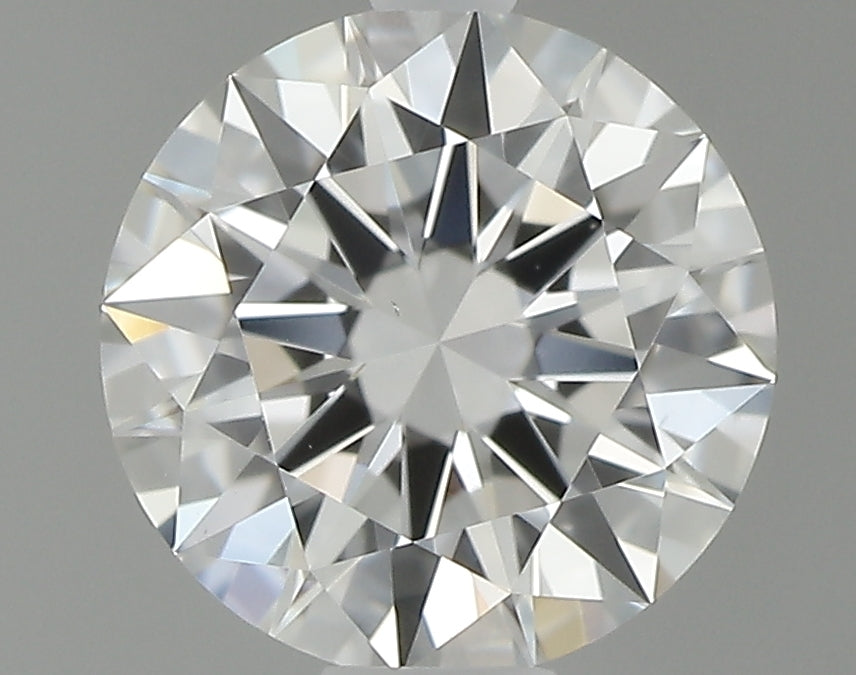 0.63 carat Round diamond F  VS1 Excellent