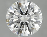 0.80 carat Round diamond G IF Excellent