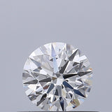0.45 carat Round diamond D VVS2 Excellent
