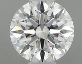 0.36 carat Round diamond I  VS1 Excellent