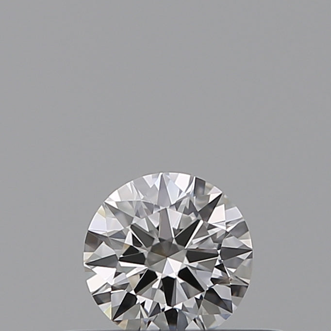 0.24 carat Round diamond D  IF Excellent