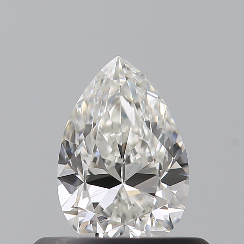 0.43 carat Pear diamond F  VVS1