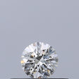 0.19 carat Round diamond F IF Excellent