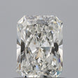 0.70 carat Radiant diamond H VVS1 