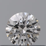 0.23 carat Round diamond E  VVS2 Excellent