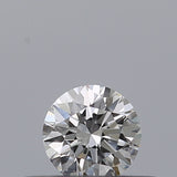0.24 carat Round diamond E  VS1 Excellent