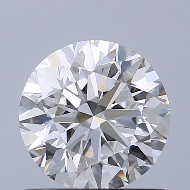 1.00 carat Round diamond D VVS1 VeryGood