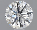 0.50 carat Round diamond K VS1 Excellent