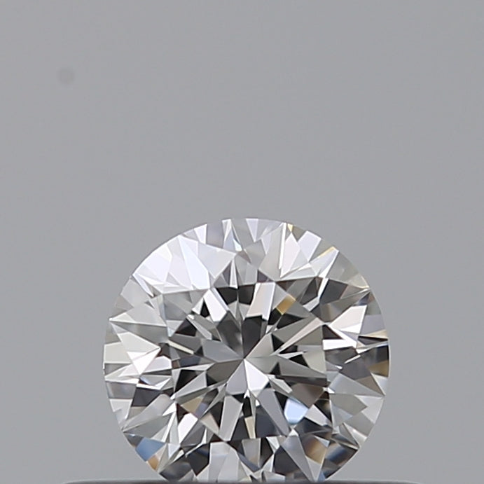 0.27 carat Round diamond F  VVS1 Excellent