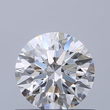 0.70 carat Round diamond D VVS2 Excellent