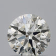 0.71 carat Round diamond H IF Excellent