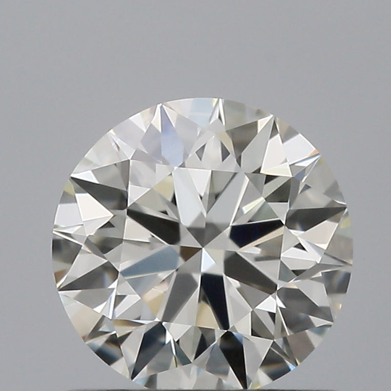 0.71 carat Round diamond H IF Excellent