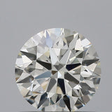 0.71 carat Round diamond H IF Excellent