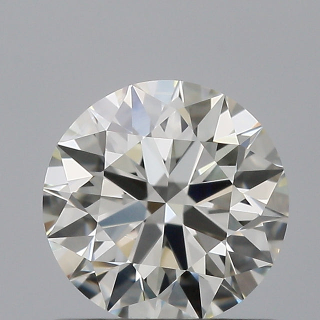0.71 carat Round diamond H IF Excellent