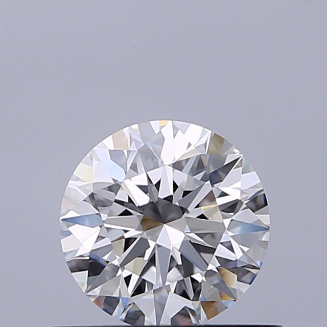 0.53 carat Round diamond D VVS1 Excellent
