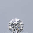 0.18 carat Round diamond F VS1 Excellent