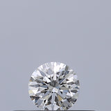 0.18 carat Round diamond F VS1 Excellent