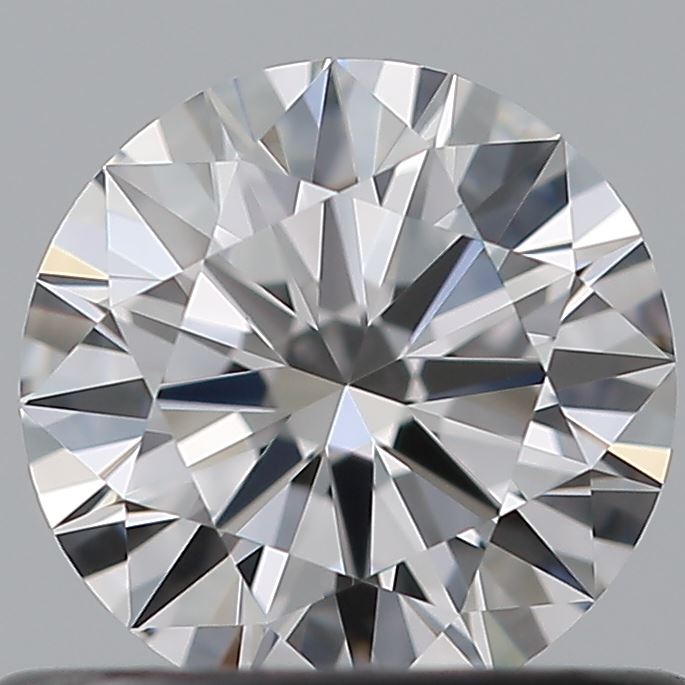 0.51 carat Round diamond D  VS1 Excellent