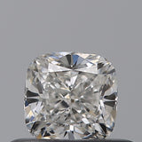 0.40 carat Cushion diamond F  IF