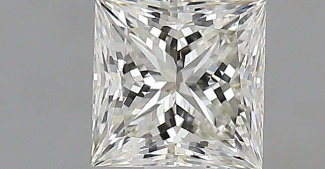 0.80 carat Princess diamond J VS1 