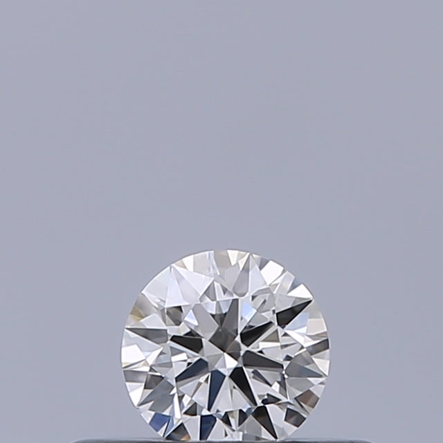 0.19 carat Round diamond G VVS2 Excellent
