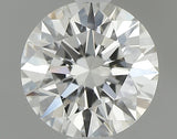 0.70 carat Round diamond H  VS1 Excellent