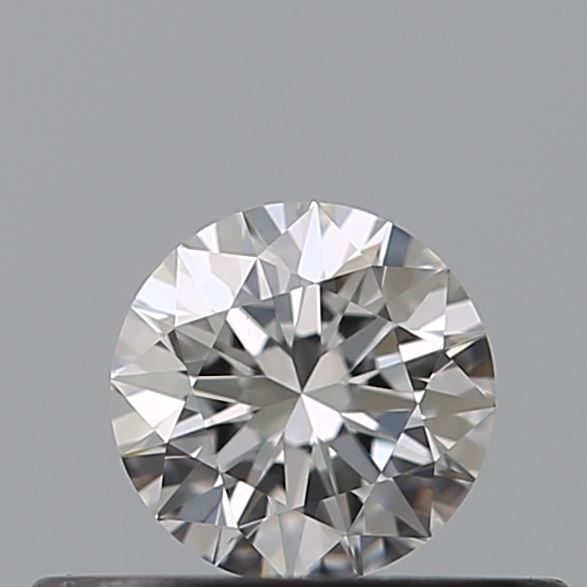 0.22 carat Round diamond F  VS1 Excellent