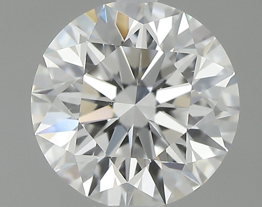 0.71 carat Round diamond E  VS1 Excellent