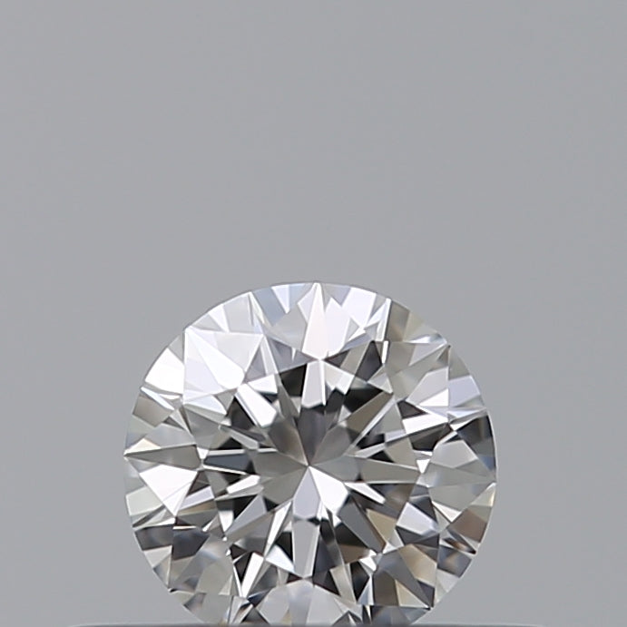0.28 carat Round diamond E  IF Excellent